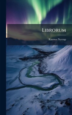 Librorum - Nyerup, Rasmus