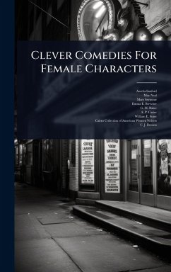 Cover Clever Comedies For Female Characters