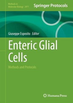 Cover Enteric Glial Cells