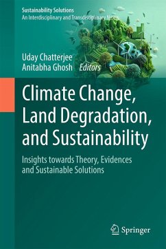 Cover Climate Change, Land Degradation, and Sustainability
