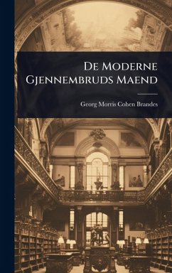 De Moderne Gjennembruds Maend De Moderne Gjennembruds Maend