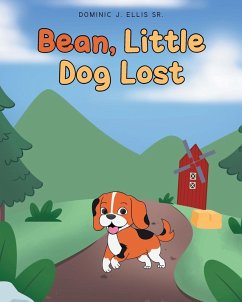 Cover Bean, Little Dog Lost