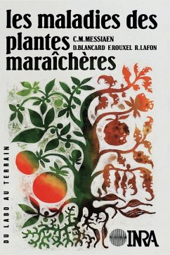 Cover Les maladies des plantes maraîchères