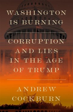 Washington Is Burning - Cockburn, Andrew