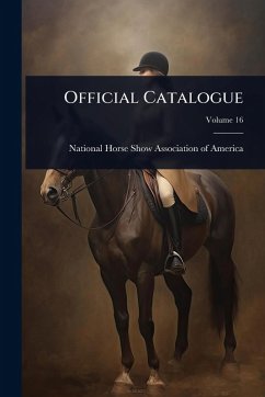 Cover Official Catalogue