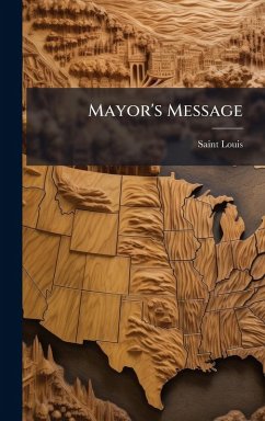 Mayor's Message - Louis, Saint