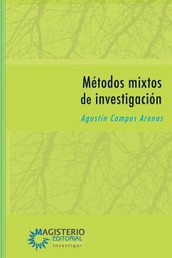 Cover Métodos mixtos de investigación