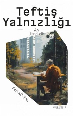 Cover Teftis Yalnziligi - Ikinci Cilt