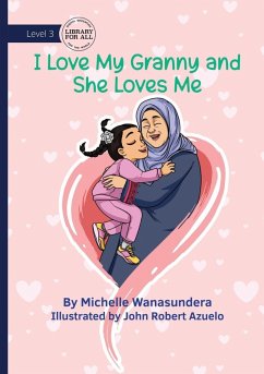 Cover I Love Granny, and She Loves Me
