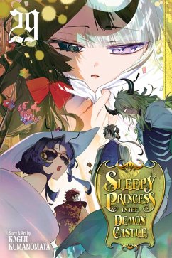 Cover Sleepy Princess in the Demon Castle, Vol. 29