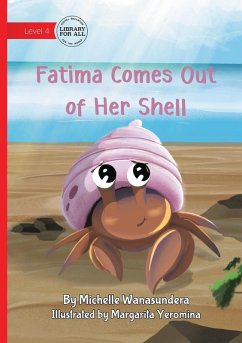 Cover Fatima Comes Out of Her Shell