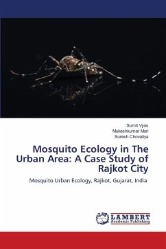 Cover Mosquito Ecology in The Urban Area: A Case Study of Rajkot City