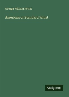 Cover American or Standard Whist