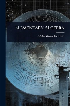 Cover Elementary Algebra