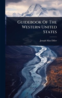 Cover Guidebook Of The Western United States