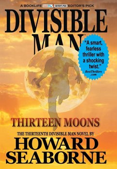 Cover Divisible Man - Thirteen Moons