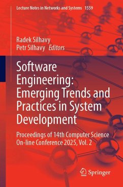 Software Engineering: Emerging Trends and Practices in System Development