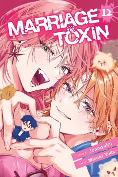 Cover Marriage Toxin, Vol. 12