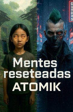 Cover Mentes reseteadas