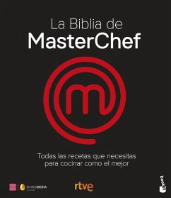 Cover La Biblia de MasterChef. Las recetas