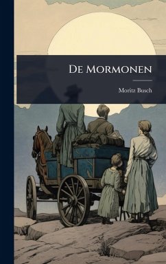 Cover De Mormonen