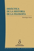 Didáctica de la historia de la filosofía