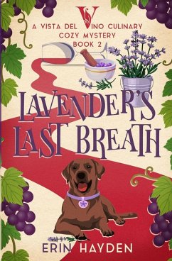Lavender's Last Breath Cover Lavender's Last Breath