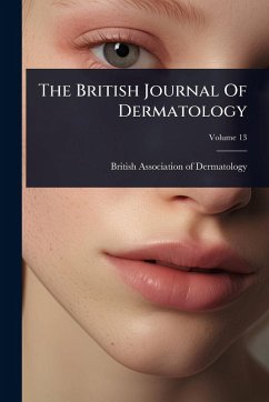 Cover The British Journal Of Dermatology