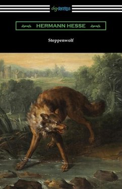 Cover Steppenwolf