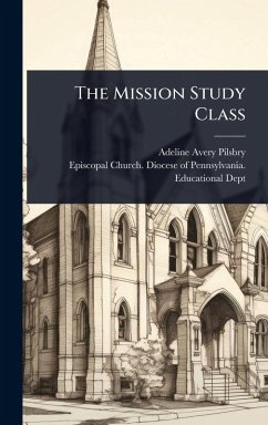 Cover The Mission Study Class