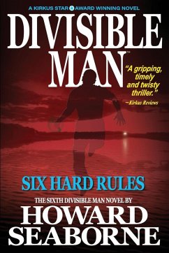 Cover Divisible Man - Six Hard Rules