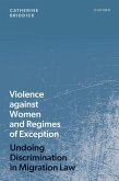 Violence Against Women and Regimes of Exception Violence Against Women and Regimes of Exception