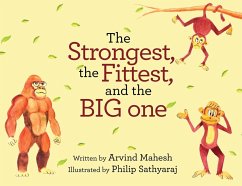 Cover The Strongest, the Fittest, and the BIG one (Full Color)