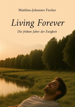 Cover Living Forever