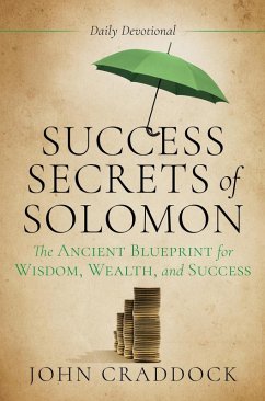 Cover Success Secrets of Solomon