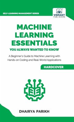 Cover Machine Learning Essentials You Always Wanted to Know