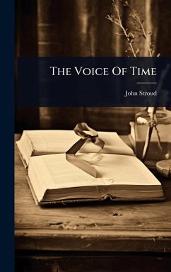 Cover The Voice Of Time