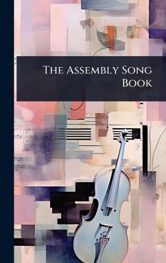 Cover The Assembly Song Book