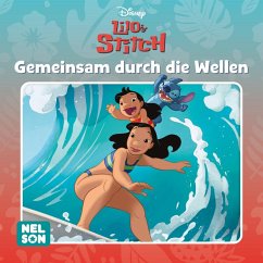Cover Maxi-Mini 222: VE5: Disney Klassiker: Lilo & Stitch: Gemeinsam durch die Wellen (5x1 Exemplar)