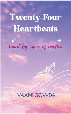 Cover Twenty-Four Heartbeats