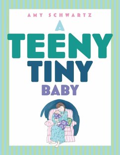 Cover A Teeny Tiny Baby