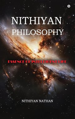 Nithiyan Philosophy Cover Nithiyan Philosophy