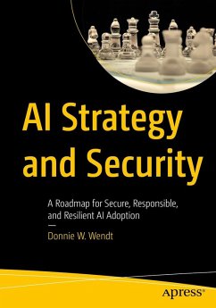 AI Strategy and Security - Wendt, Donnie