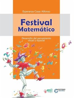 Cover Festival matemático