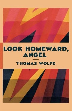 Cover Look Homeward, Angel