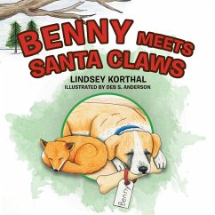 Benny Meets Santa Claws - Korthal, Lindsey