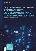 Technology Development and Commercialization Technology Development and Commercialization
