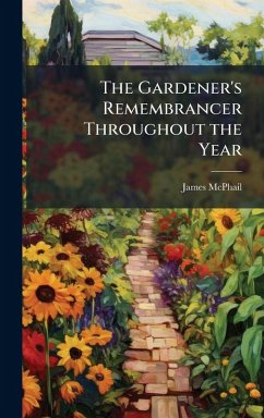 Cover The Gardener's Remembrancer Throughout the Year