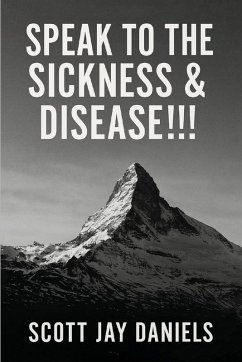 Cover Speak To The Sickness & Disease!!!