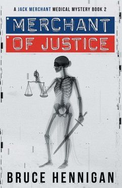Cover Merchant of Justice
